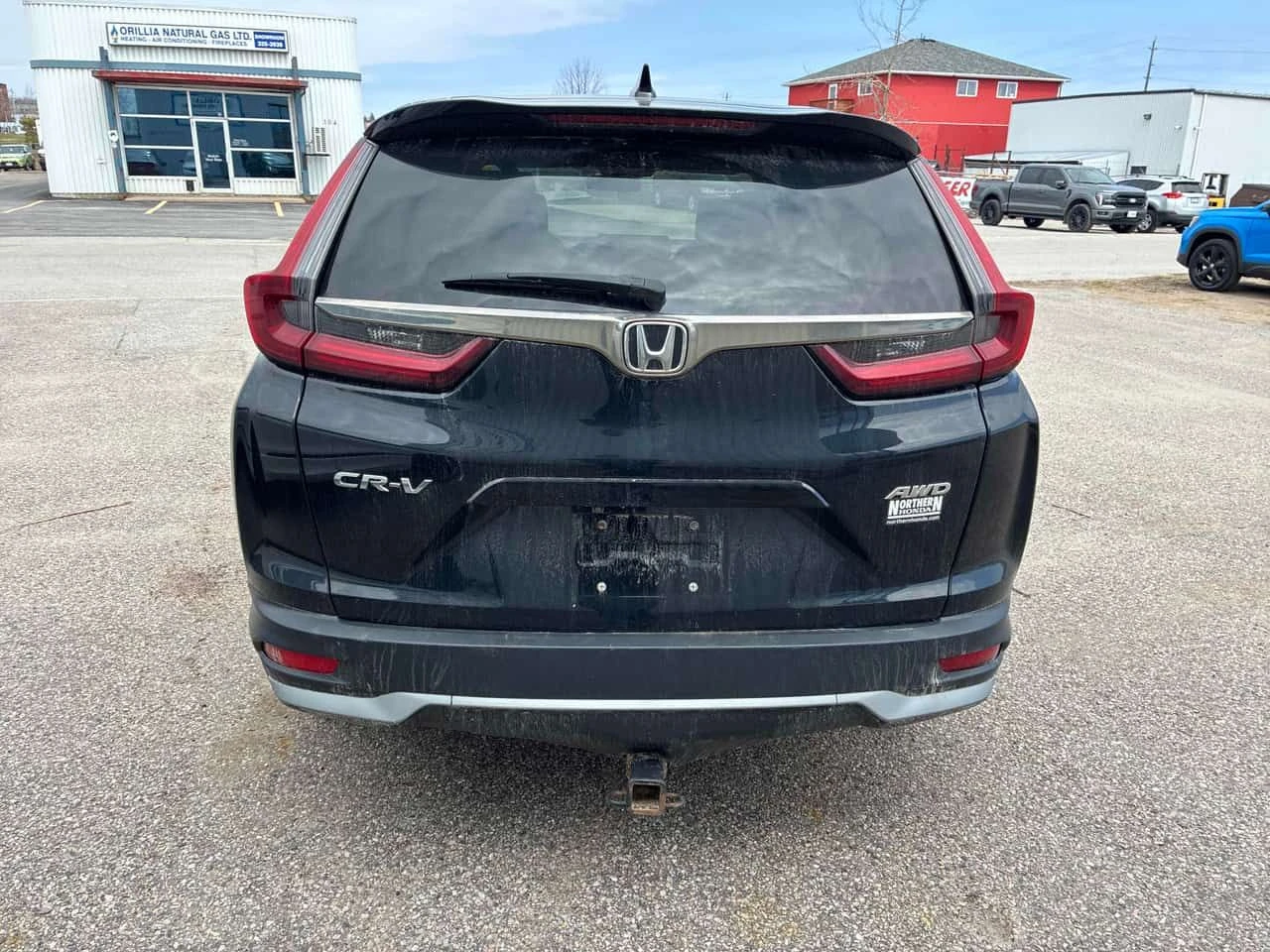 Honda Cr-v * LX * ПОДГРЕВ* KEYLESS* , снимка 4 - Автомобили и джипове - 54329383