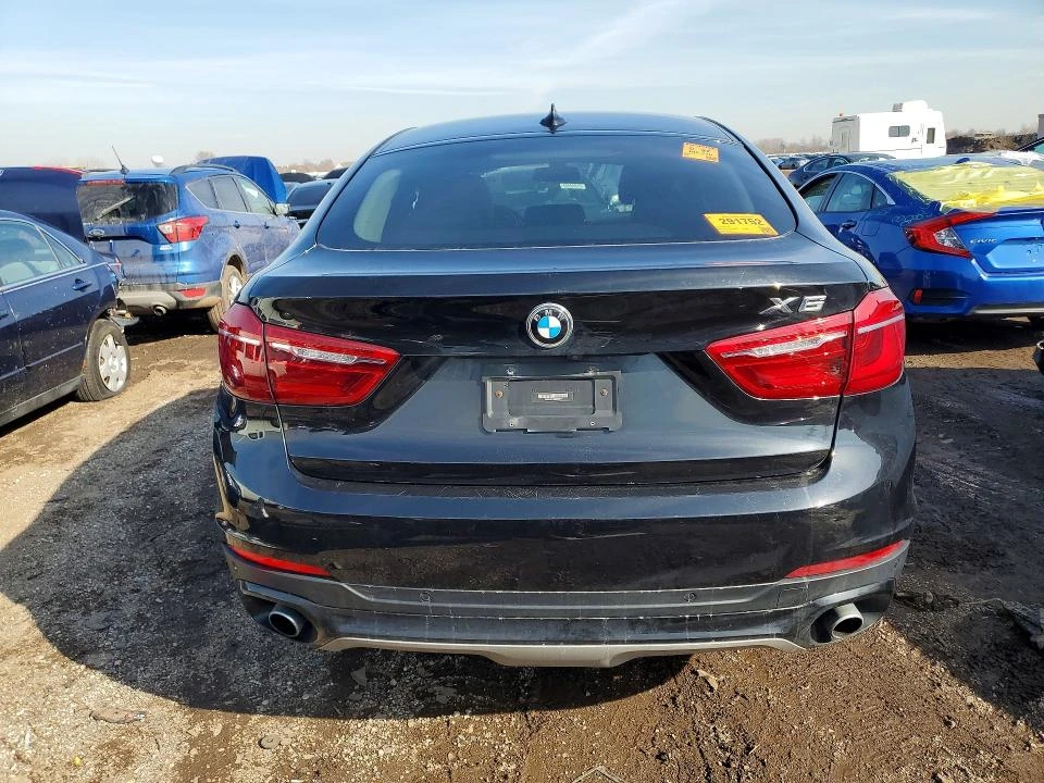 BMW X6 3.0L 6 ALL WHEEL DRIVE | Mobile.bg � ����������� 6