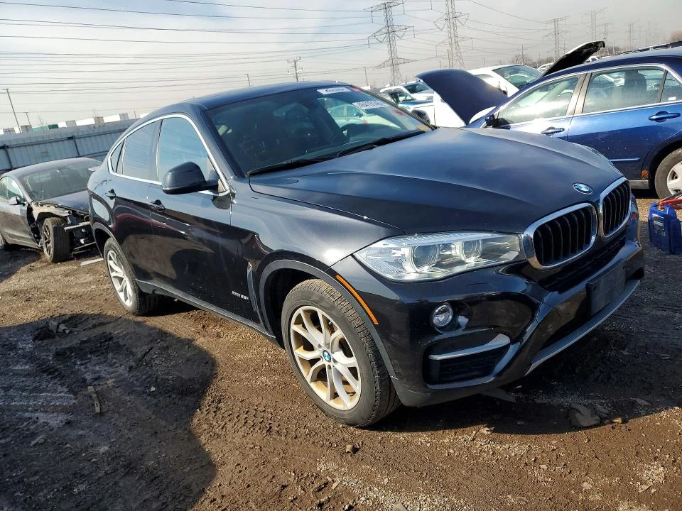 BMW X6 3.0L 6 ALL WHEEL DRIVE | Mobile.bg � ����������� 4