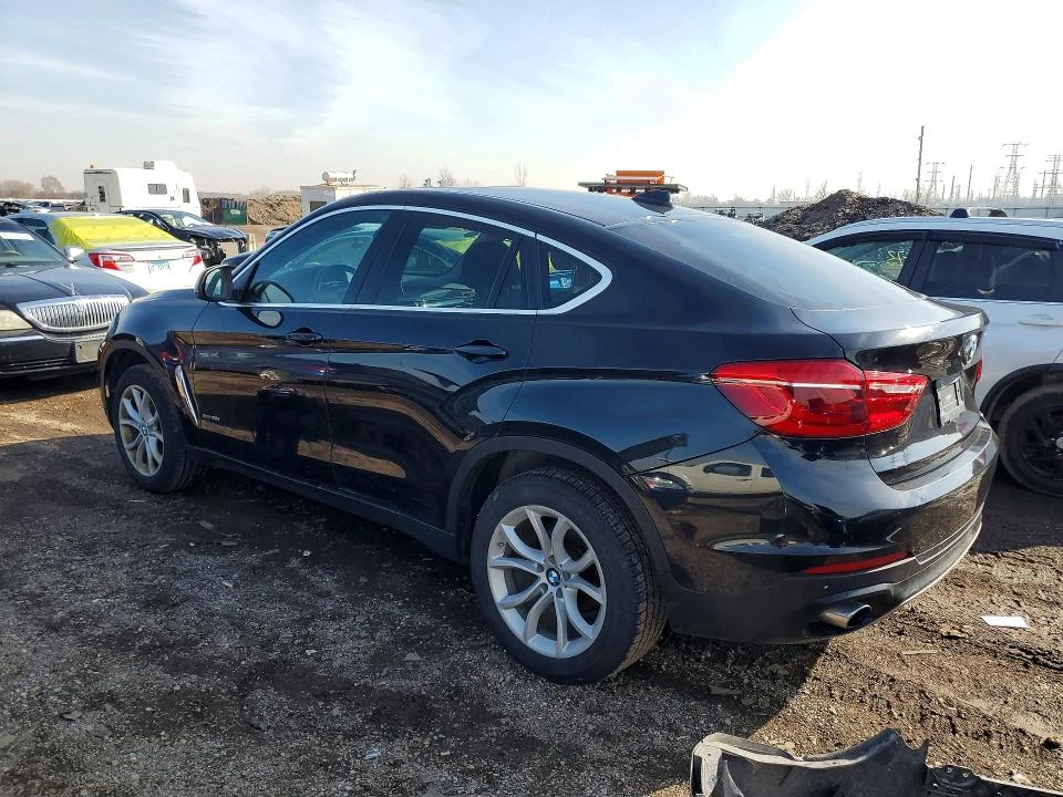 BMW X6 3.0L 6 ALL WHEEL DRIVE | Mobile.bg � ����������� 2