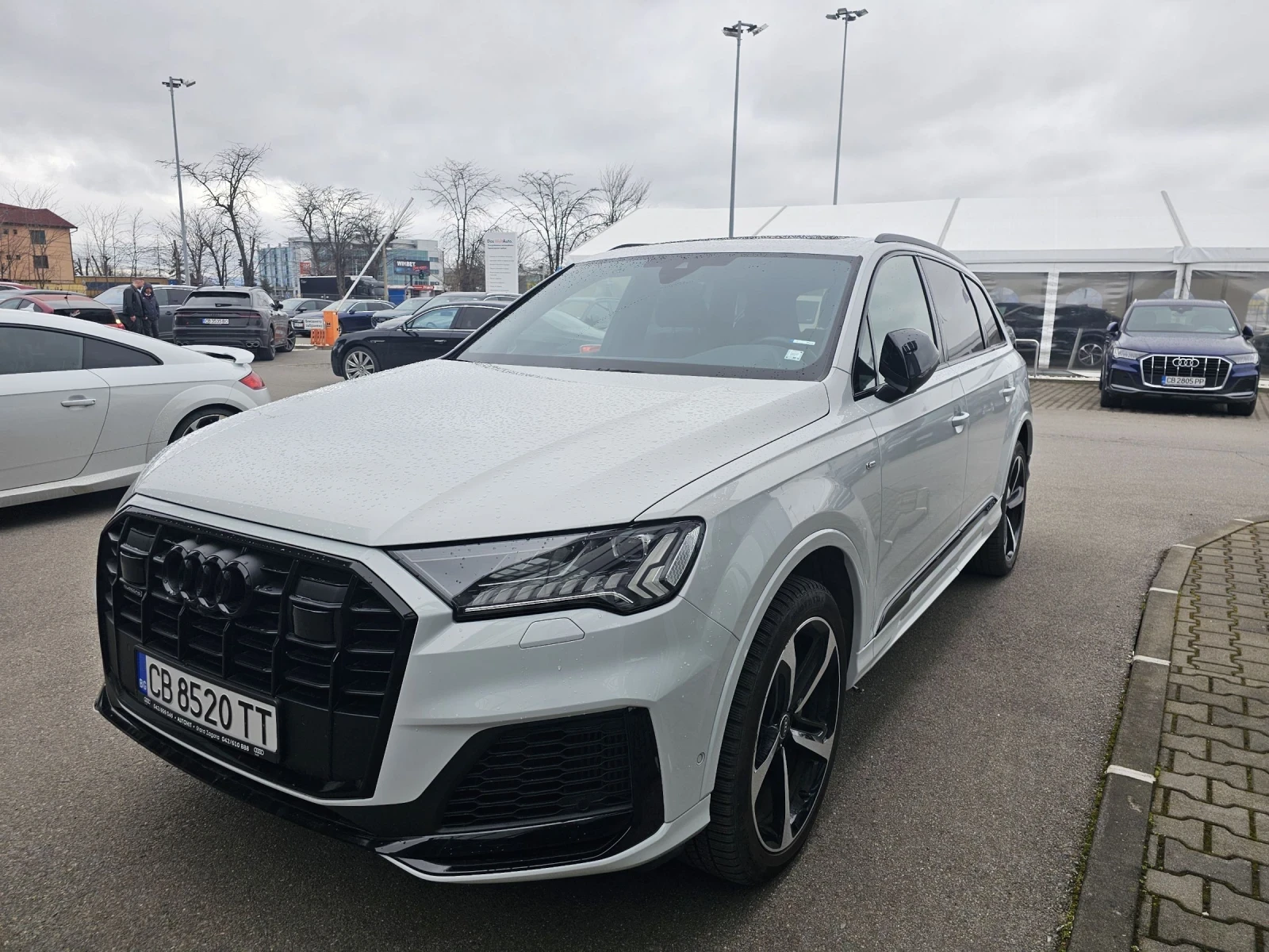 Audi Q7