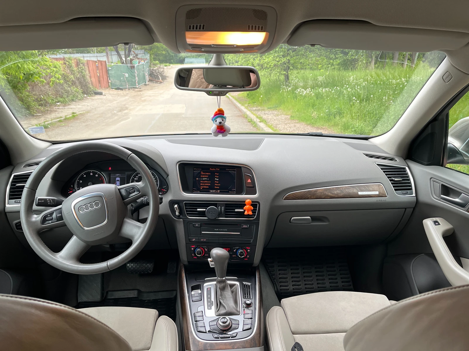 Audi Q5 2.0 TFSI, снимка 12 - Автомобили и джипове - 54491560