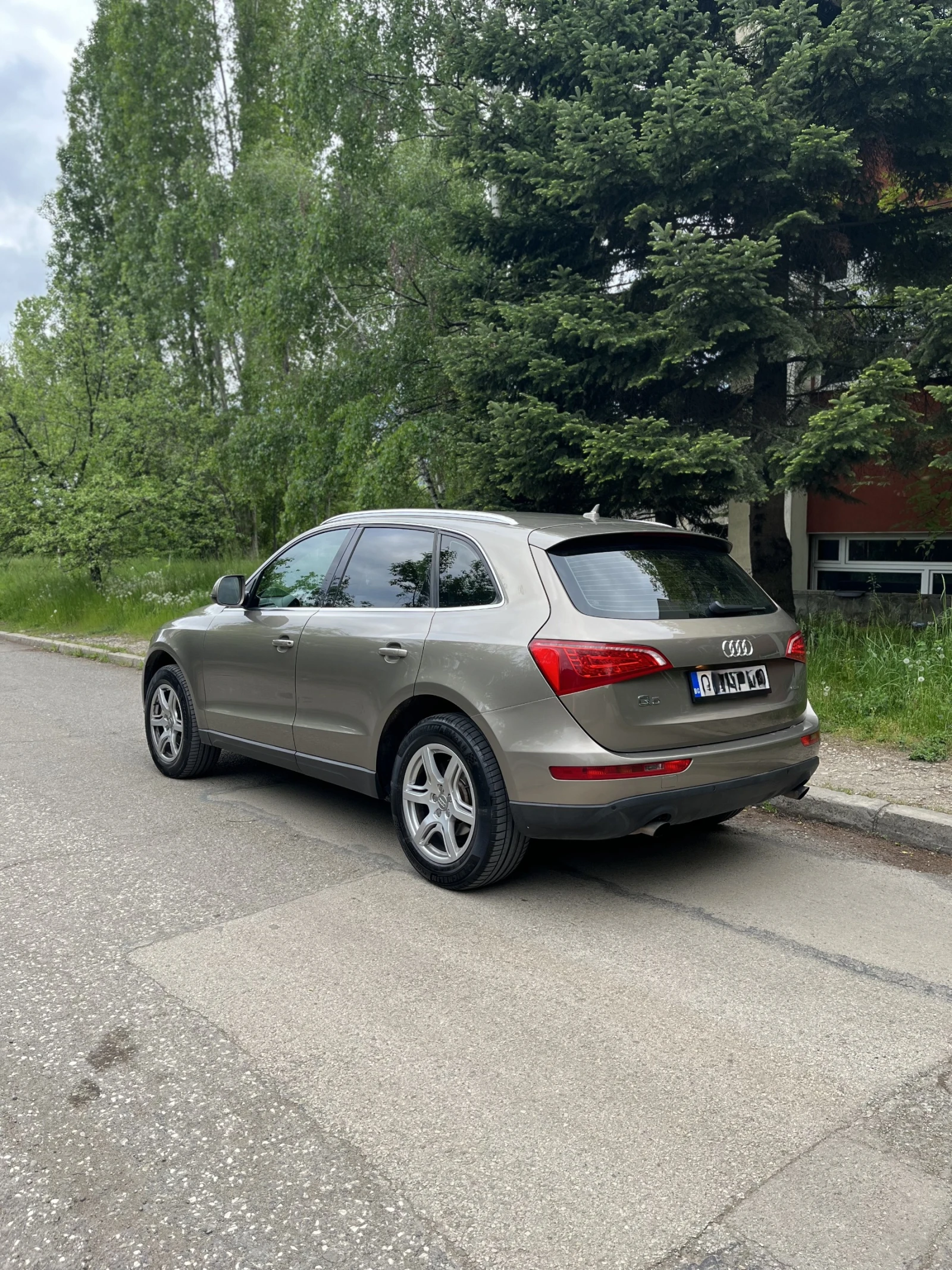 Audi Q5 2.0 TFSI, снимка 3 - Автомобили и джипове - 54491560