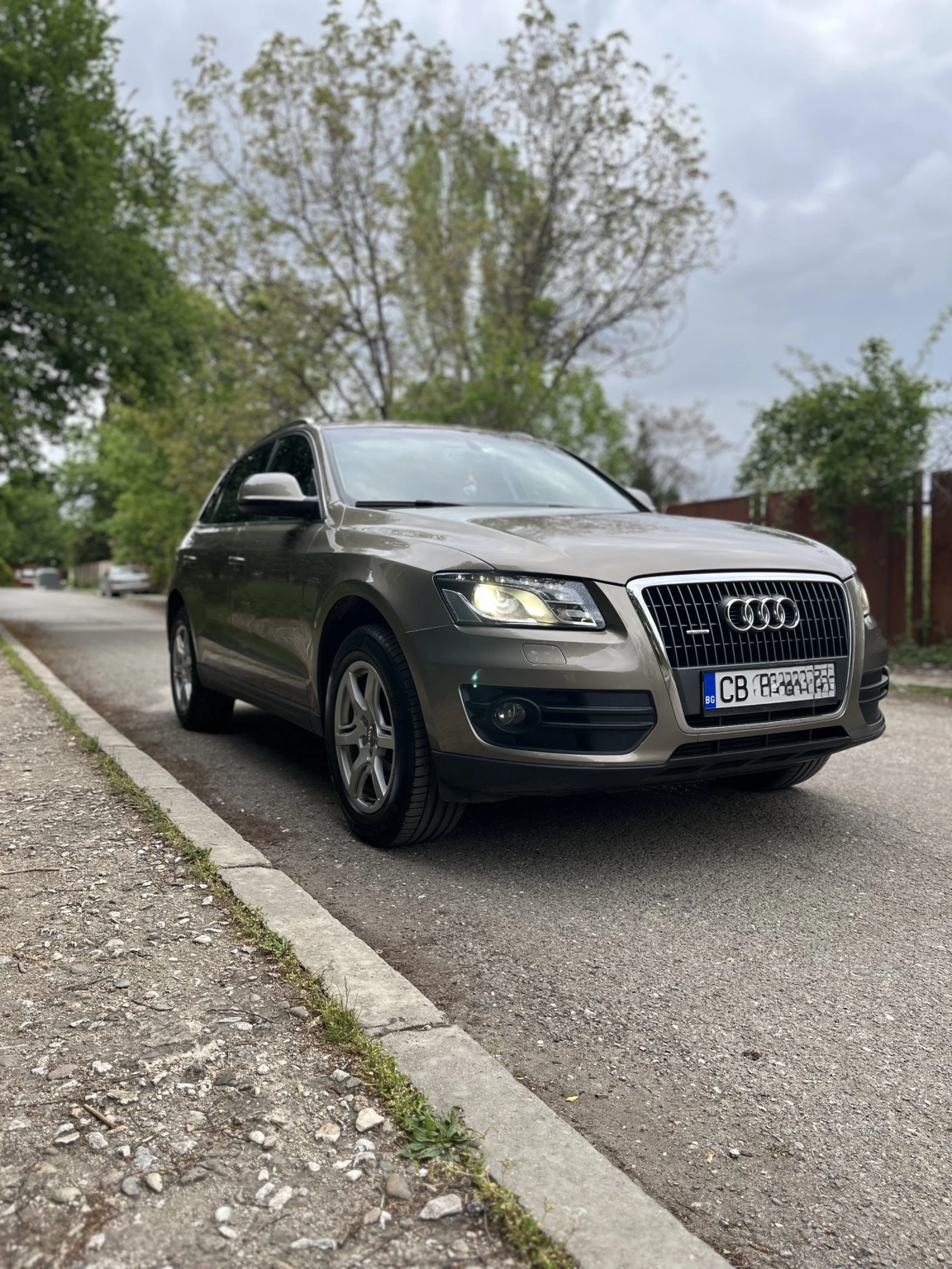 Audi Q5 2.0 TFSI, снимка 6 - Автомобили и джипове - 54491560