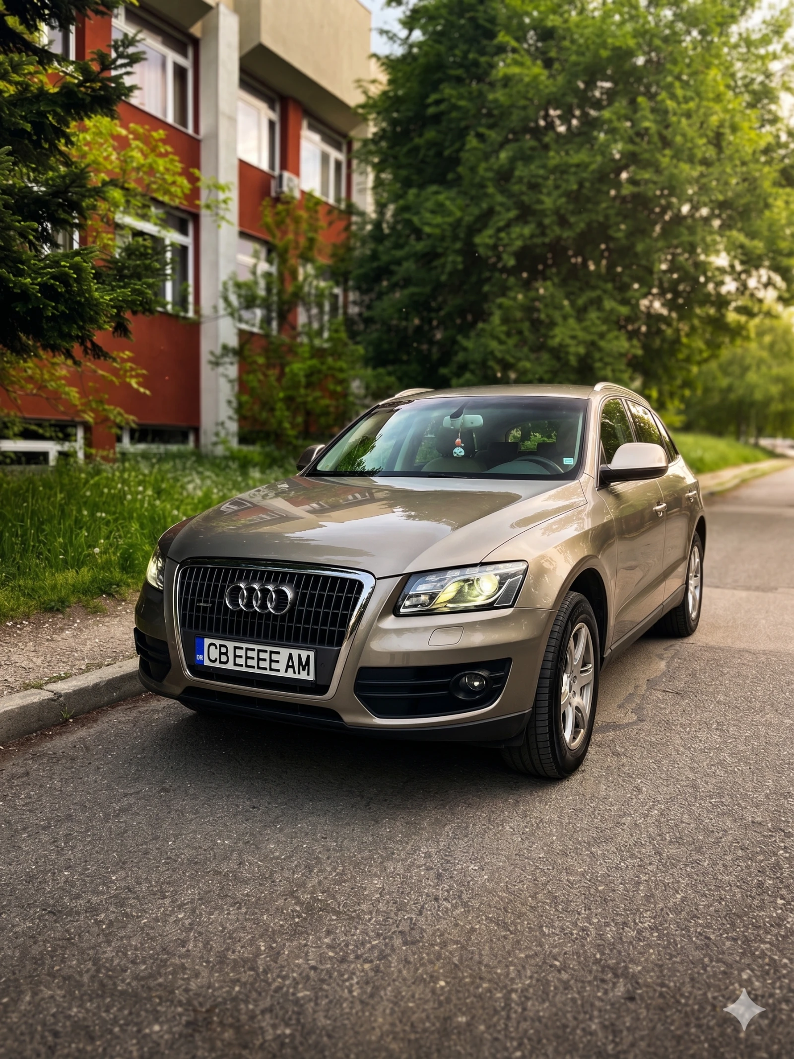 Audi Q5 2.0 TFSI
