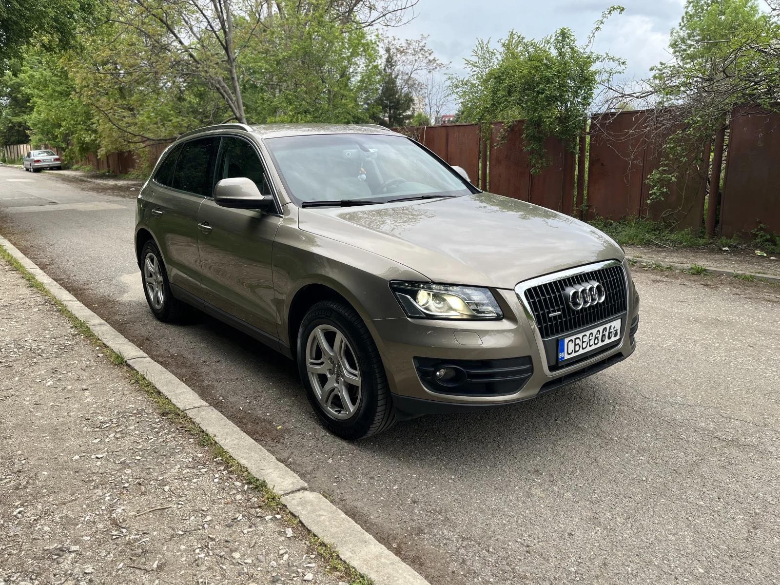 Audi Q5 2.0 TFSI, снимка 7 - Автомобили и джипове - 54491560