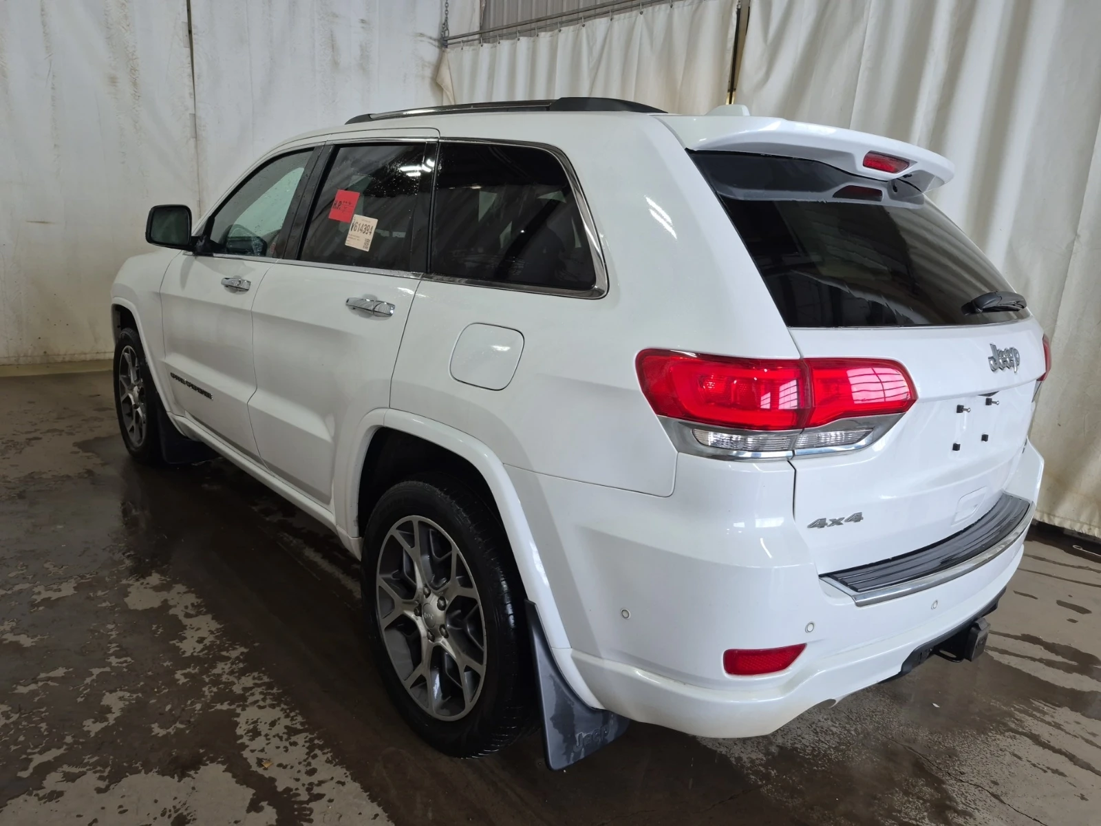 Jeep Grand cherokee, снимка 4 - Автомобили и джипове - 54576845