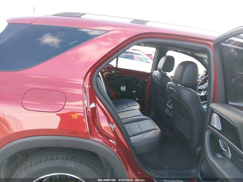 Mercedes-Benz GLE 350 2l 4Matic, снимка 8 - Автомобили и джипове - 54618740