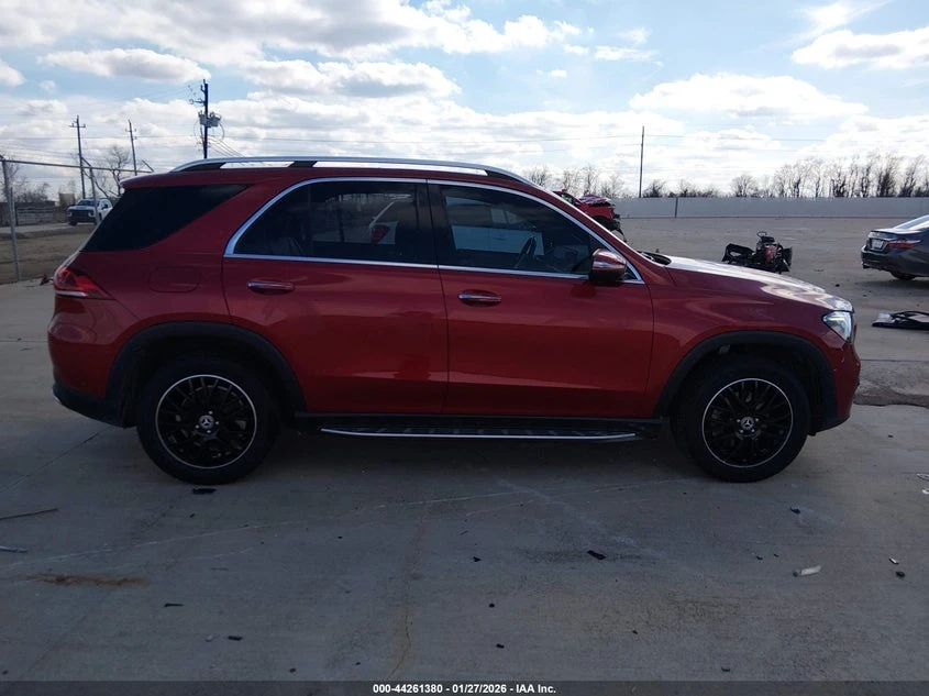 Mercedes-Benz GLE 350 2l 4Matic, снимка 13 - Автомобили и джипове - 54618740