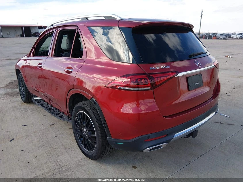 Mercedes-Benz GLE 350 2l 4Matic, снимка 3 - Автомобили и джипове - 54618740