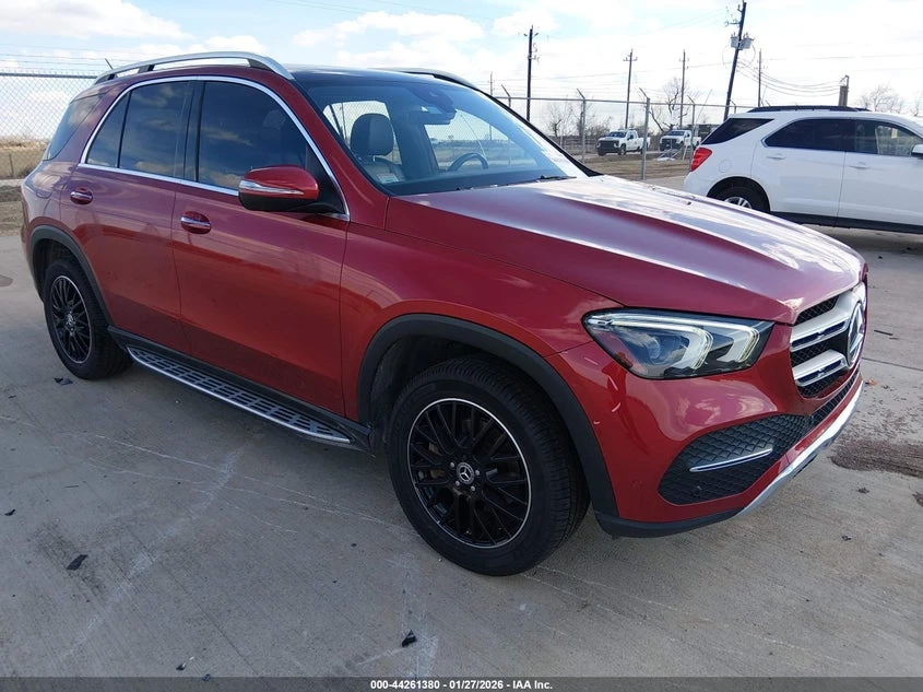 Mercedes-Benz GLE 350 2l 4Matic