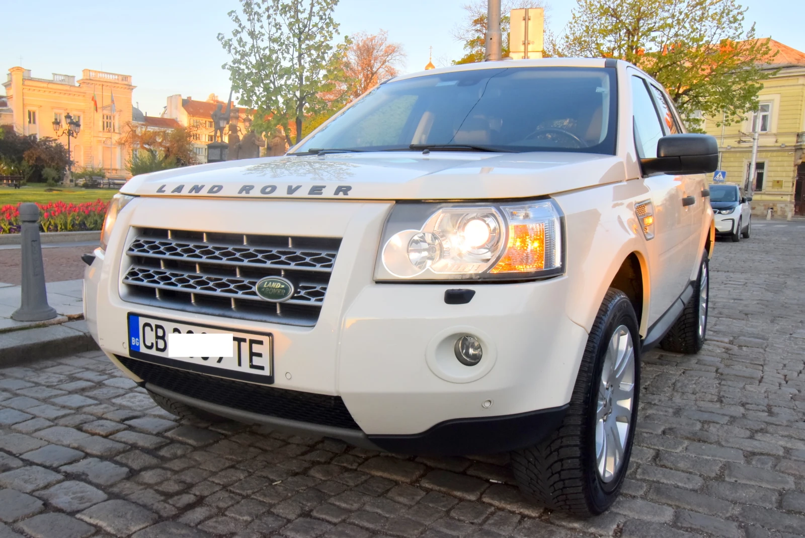 Land Rover Freelander