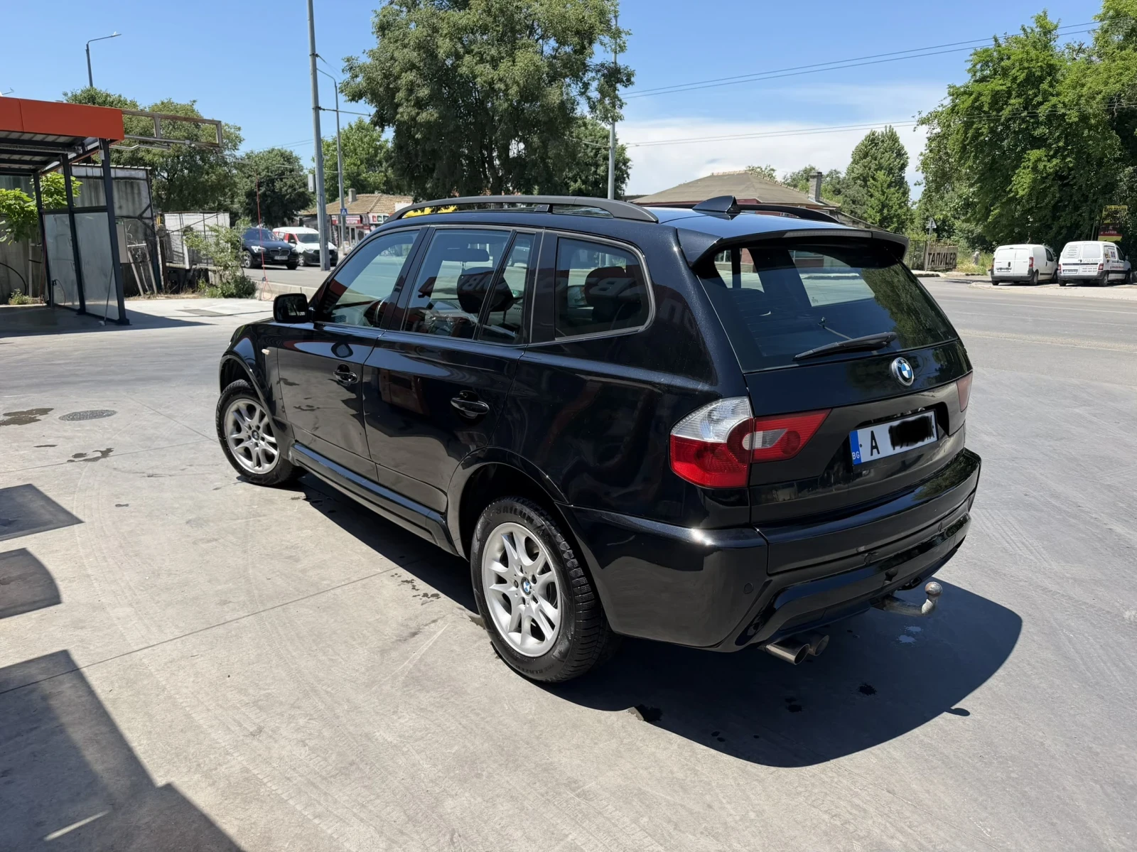 BMW X3, снимка 6 - Автомобили и джипове - 54840582