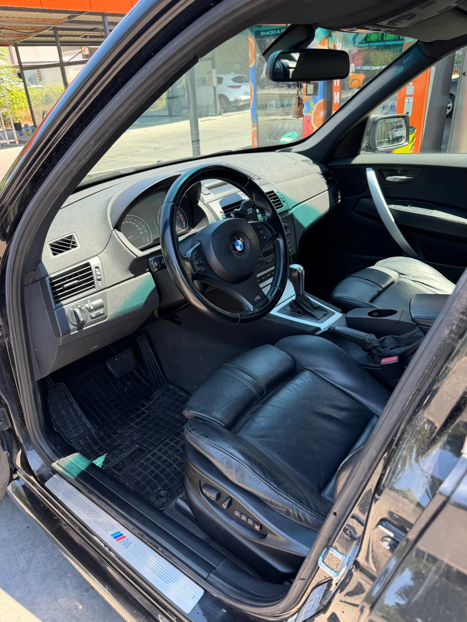 BMW X3, снимка 8 - Автомобили и джипове - 54840582