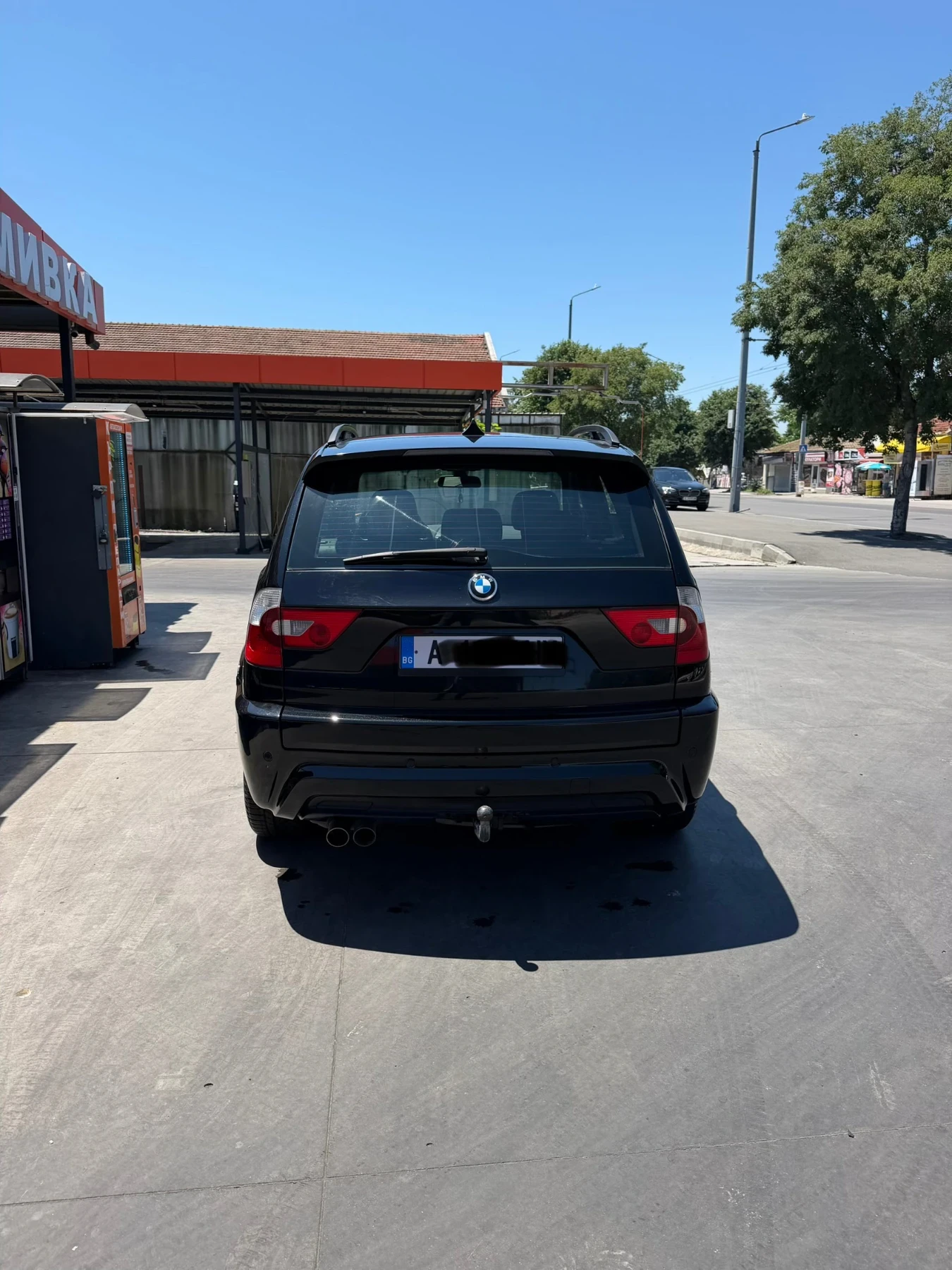 BMW X3, снимка 5 - Автомобили и джипове - 54840582