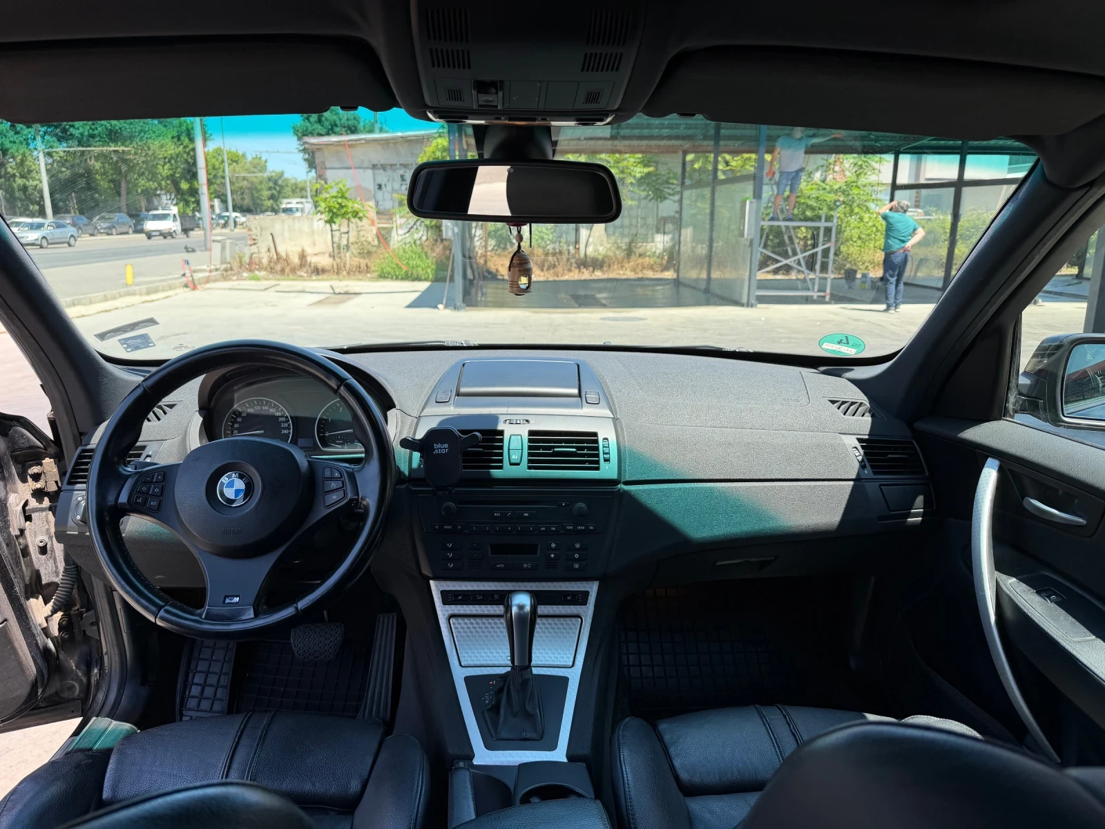 BMW X3, снимка 13 - Автомобили и джипове - 54840582