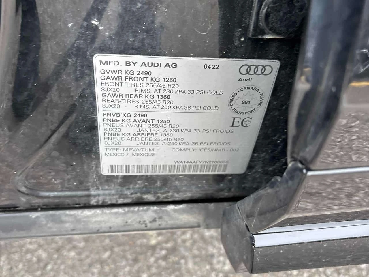 Audi Q5 Sportback Progressiv/360/ПАНОРАМА/ДИСТРОНИК/OT AUD, снимка 11 - Автомобили и джипове - 54890193