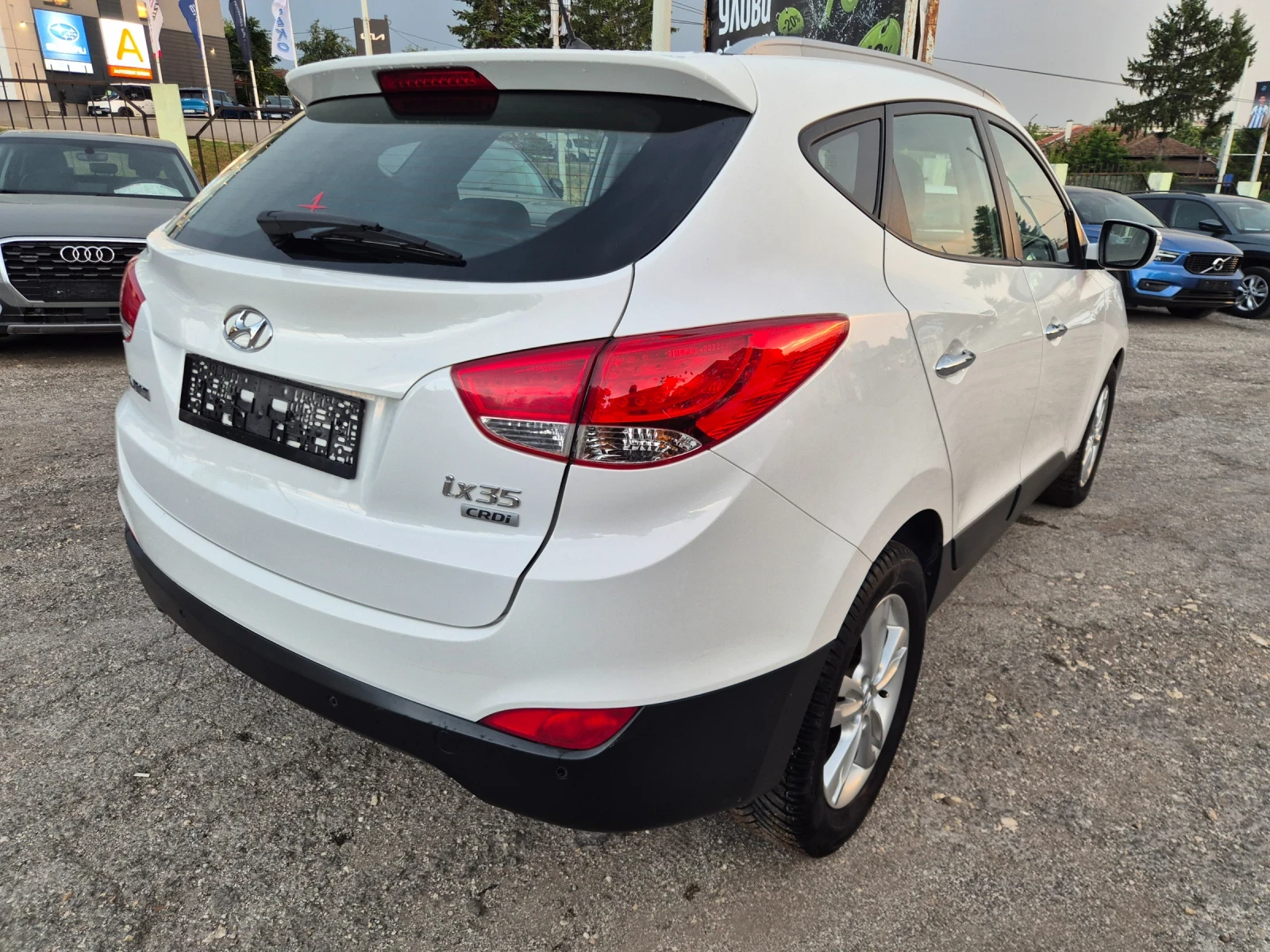 Hyundai IX35 1.7CRDI* COMFORT, снимка 4 - Автомобили и джипове - 54913570