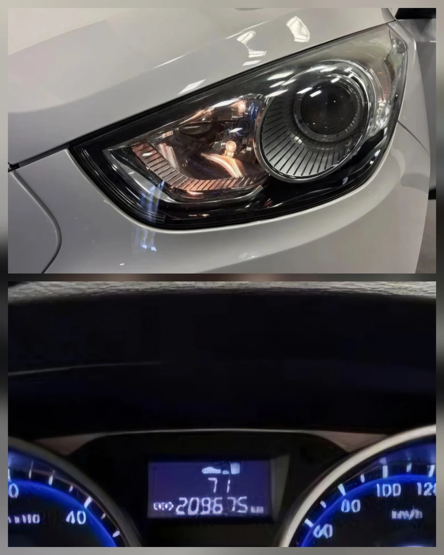 Hyundai IX35 1.7CRDI* 2WD COMFORT, снимка 7 - Автомобили и джипове - 54913570