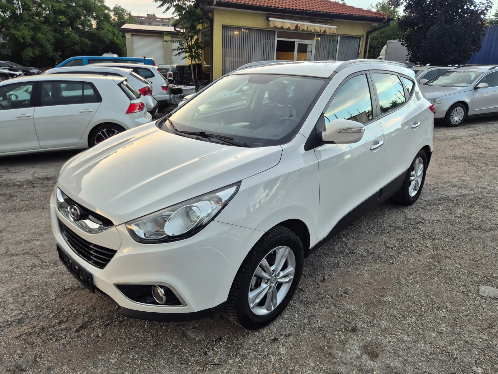 Hyundai IX35 1.7CRDI* 2WD* COMFORT