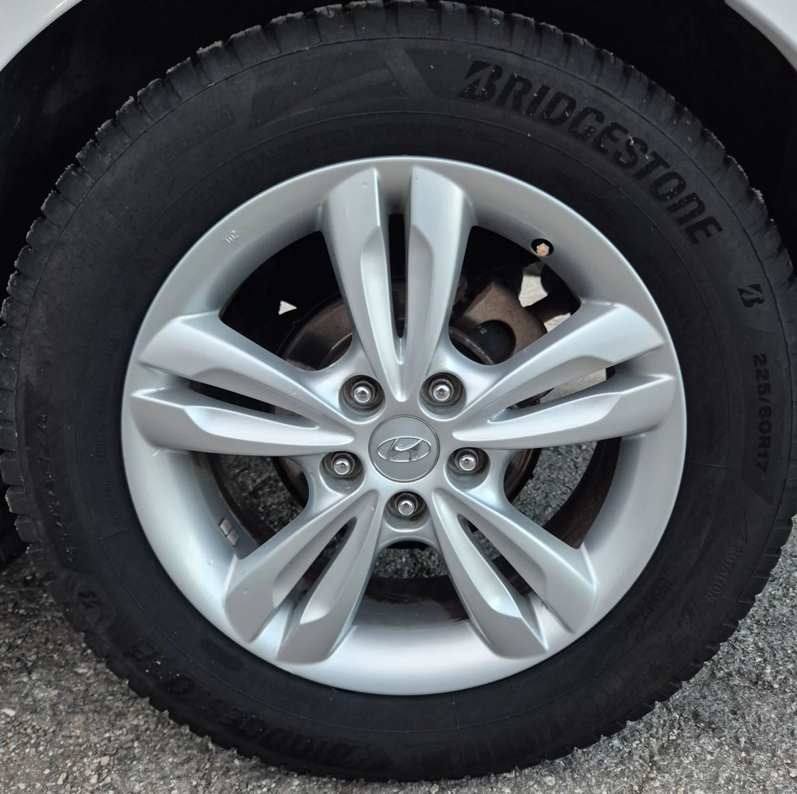 Hyundai IX35 1.7CRDI* COMFORT, снимка 17 - Автомобили и джипове - 54913570