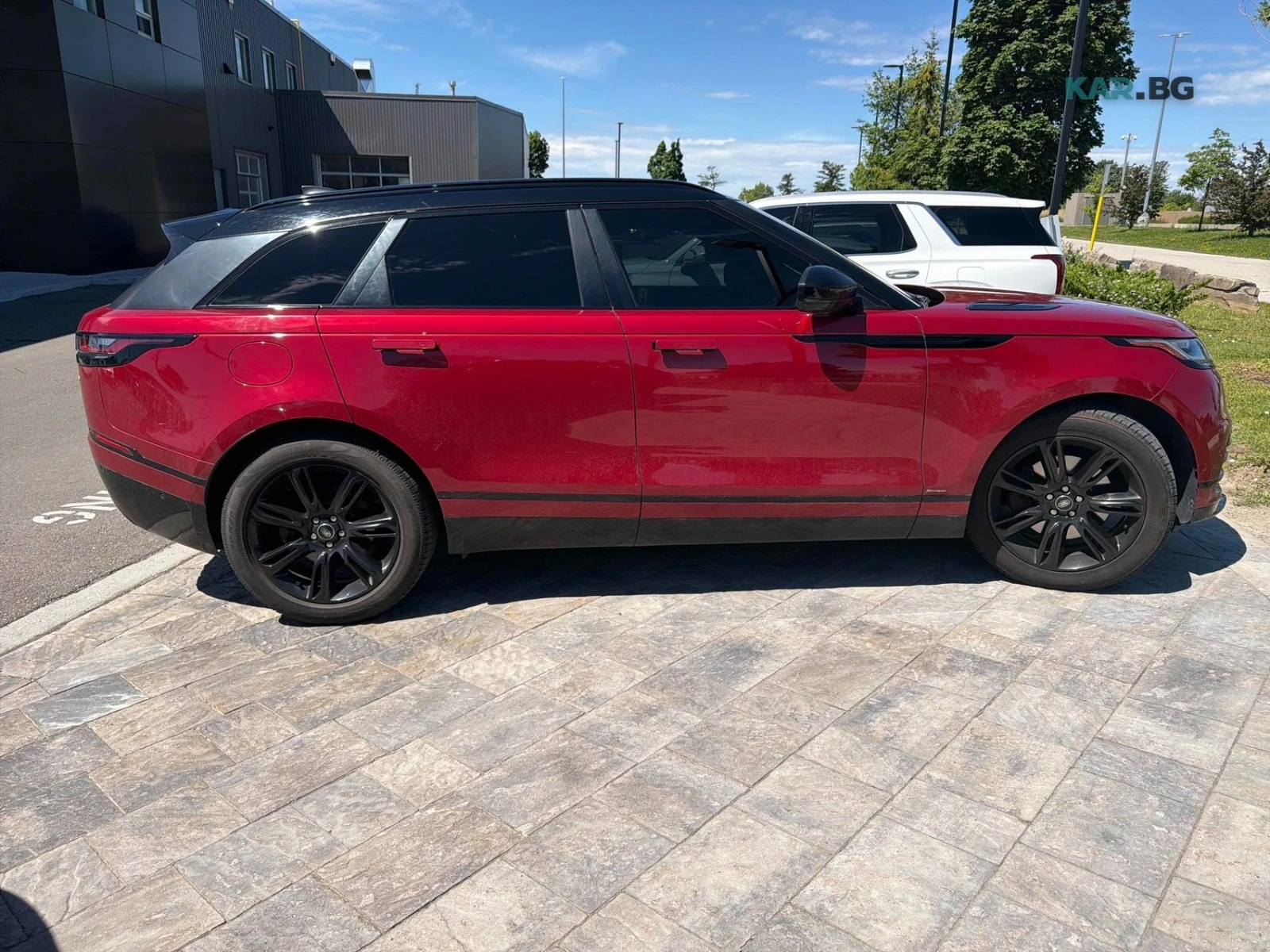 Land Rover Range Rover Velar P380 SE ЦЕНА ДО БЪЛГАРИЯ РЕГИСТРАЦИЯ & АВТОКРЕДИТ, снимка 4 - Автомобили и джипове - 55007455