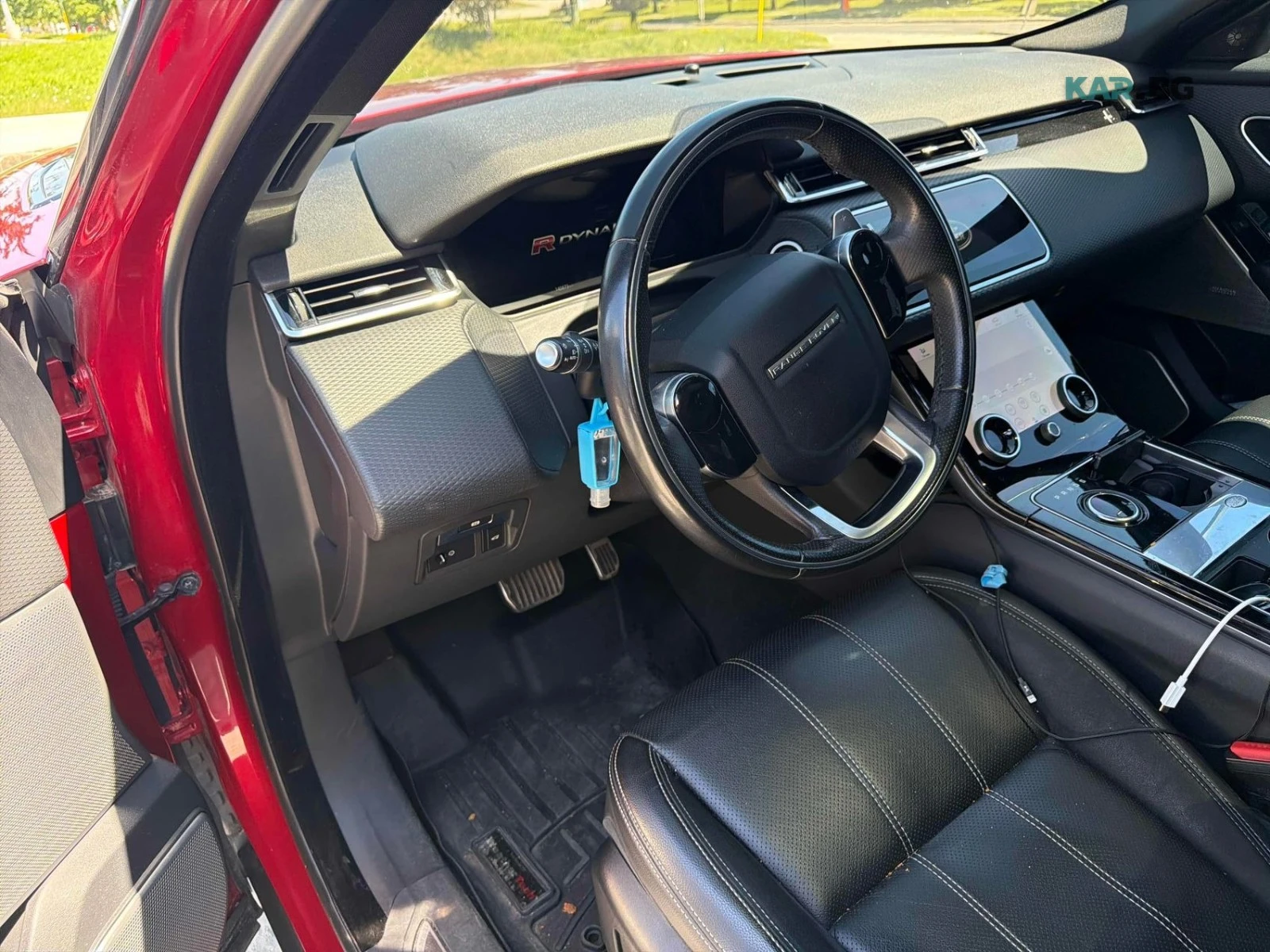 Land Rover Range Rover Velar P380 SE ЦЕНА ДО БЪЛГАРИЯ РЕГИСТРАЦИЯ & АВТОКРЕДИТ, снимка 6 - Автомобили и джипове - 55007455