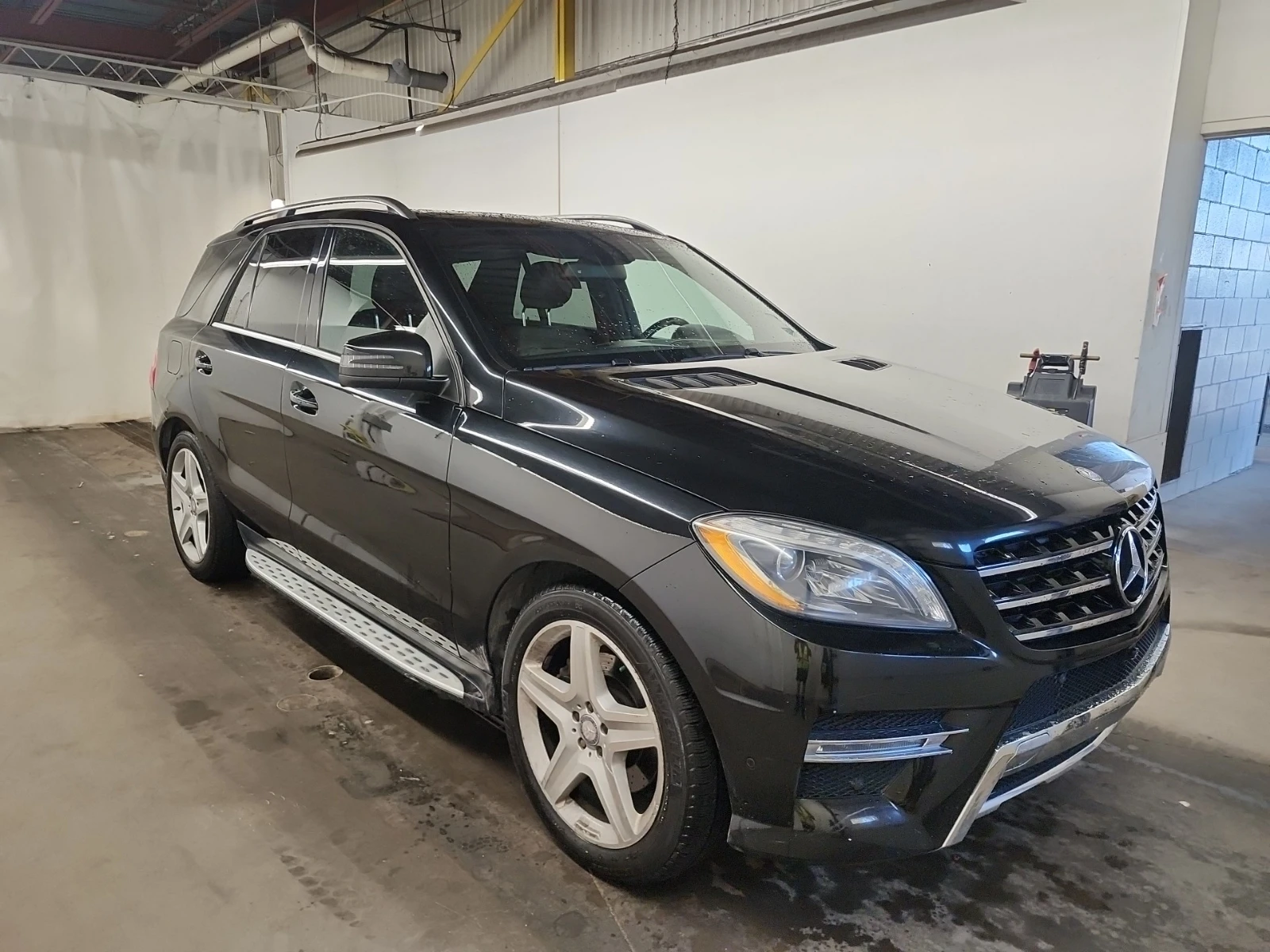 Mercedes-Benz ML 350 BlueTEC, снимка 2 - Автомобили и джипове - 55009047