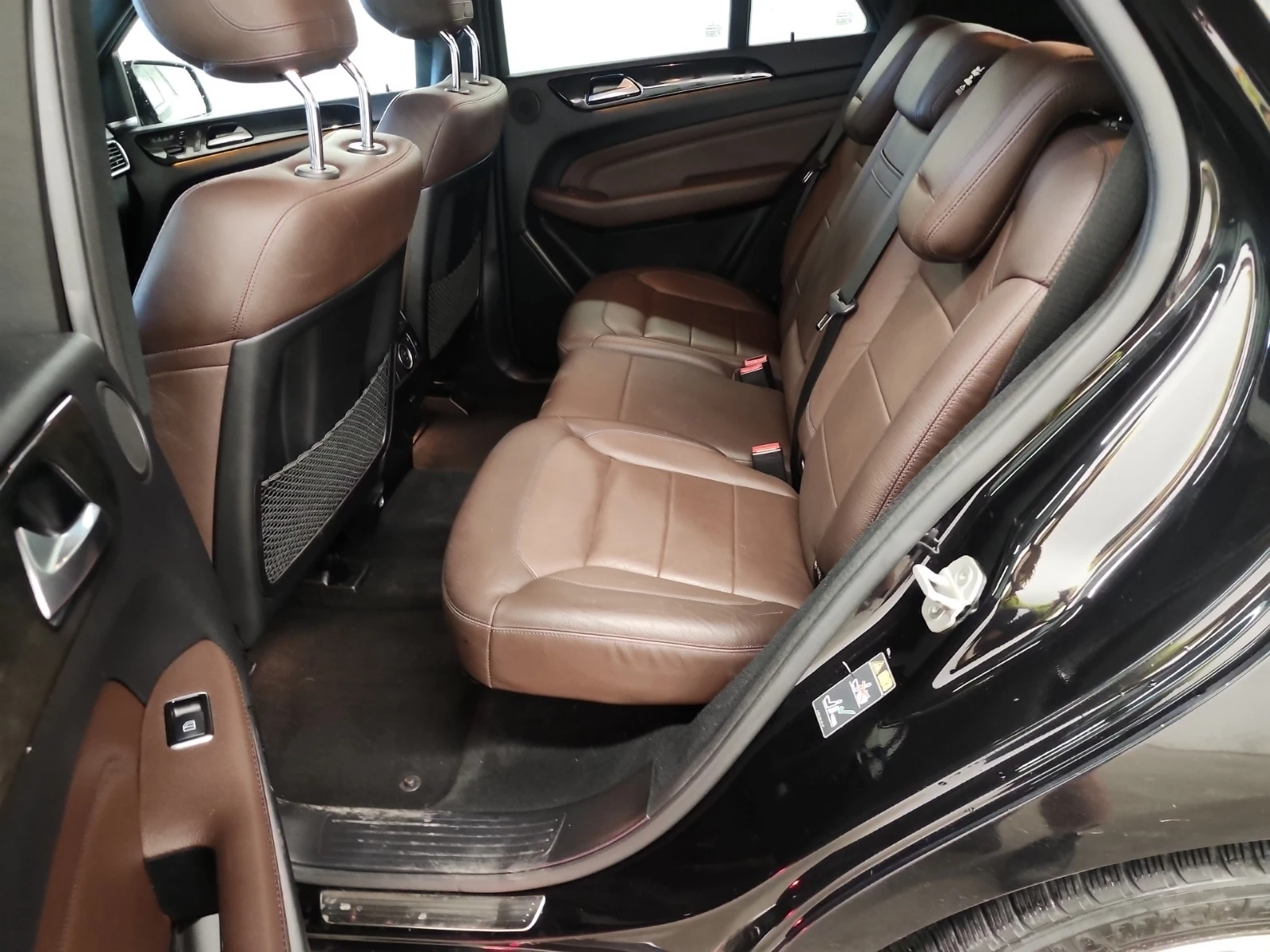 Mercedes-Benz ML 350 BlueTEC, снимка 8 - Автомобили и джипове - 55009047