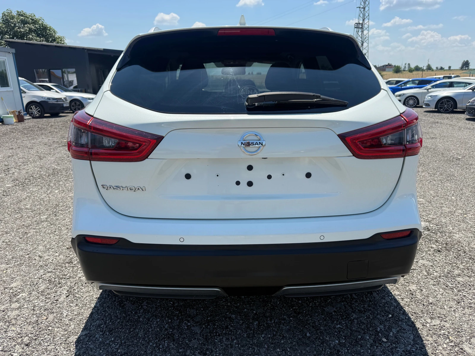 Nissan Qashqai 1.5 DCI , снимка 8 - Автомобили и джипове - 55050028