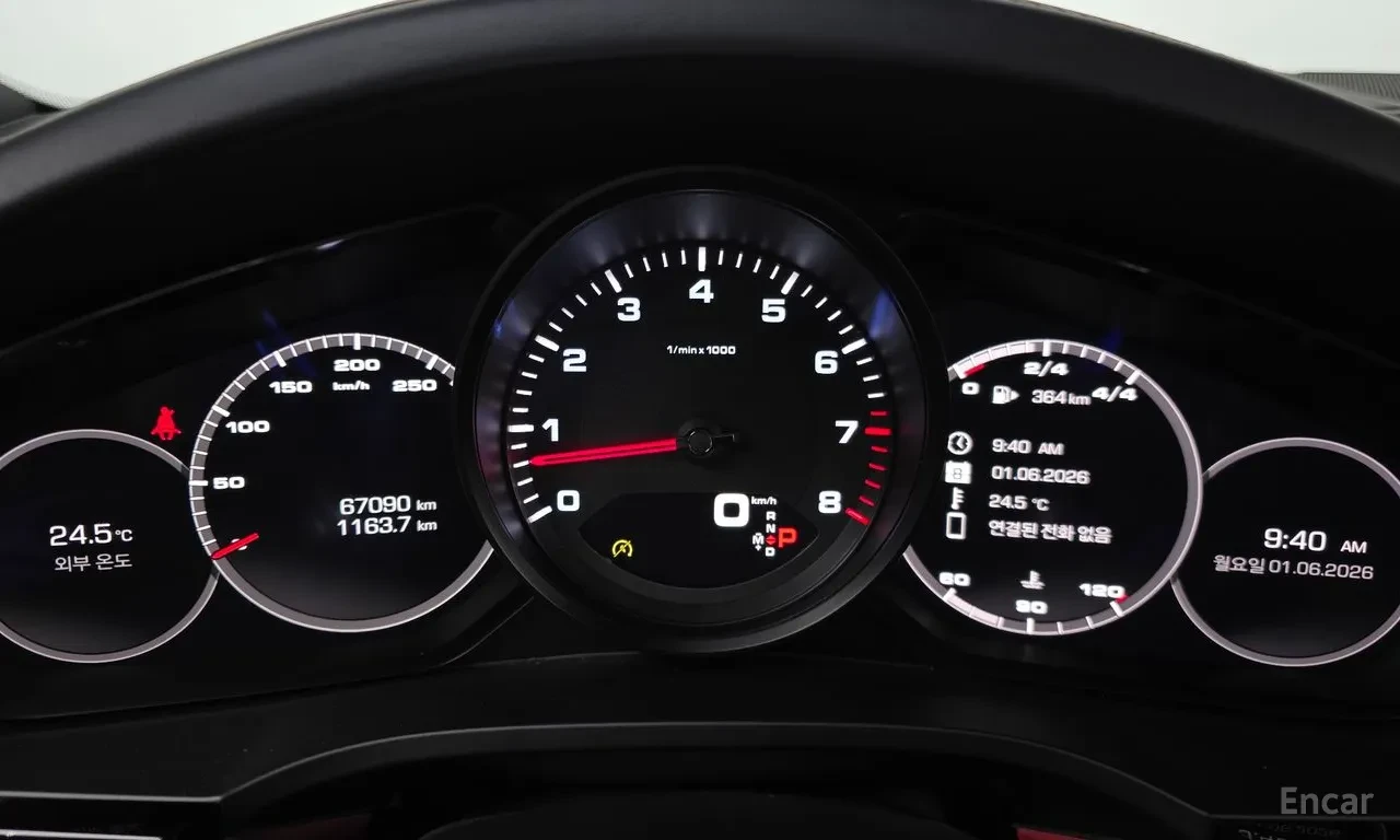 Porsche Cayenne Панорамен покрив | Кожен салон | Bose аудио | , снимка 9 - Автомобили и джипове - 55200879
