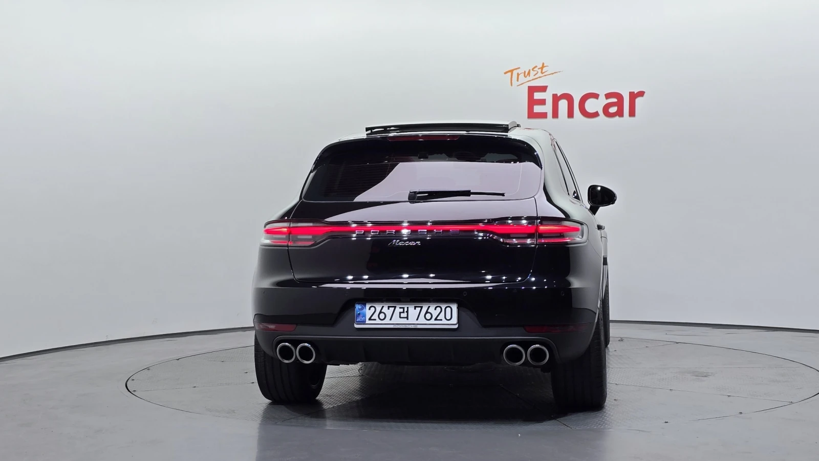 Porsche Macan 2.0 95B , снимка 4 - Автомобили и джипове - 55203835