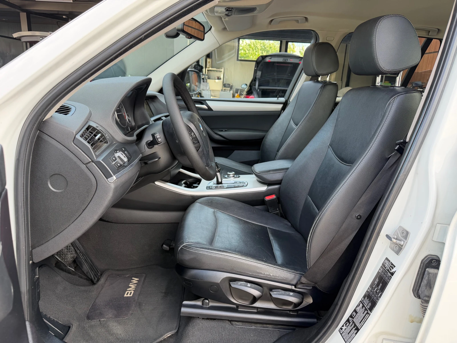 BMW X3 2.0d Xdrive, снимка 8 - Автомобили и джипове - 55224782