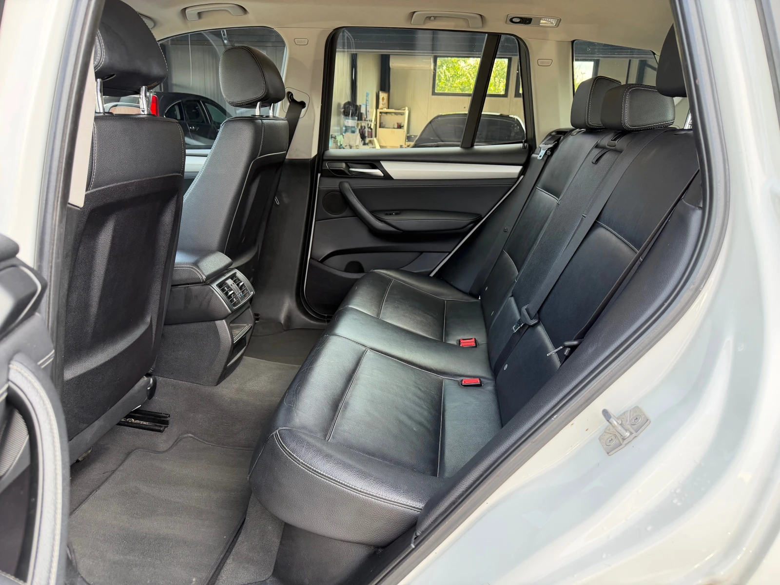 BMW X3 2.0d Xdrive, снимка 14 - Автомобили и джипове - 55224782