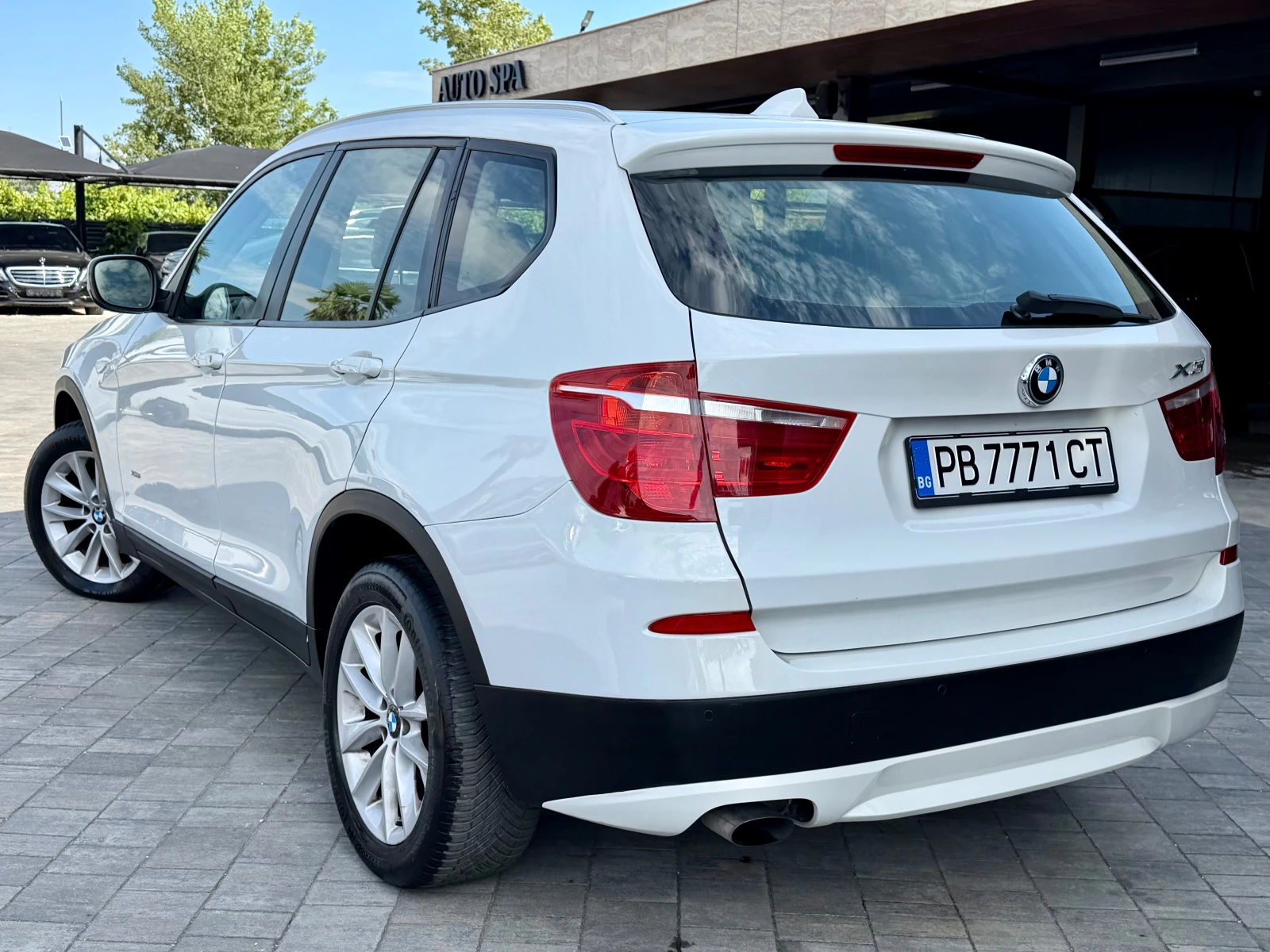 BMW X3 2.0d Xdrive, снимка 2 - Автомобили и джипове - 55224782