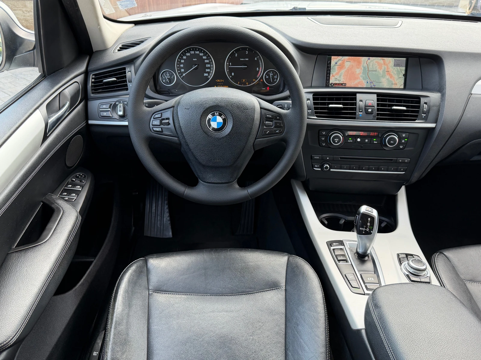 BMW X3 2.0d Xdrive, снимка 10 - Автомобили и джипове - 55224782