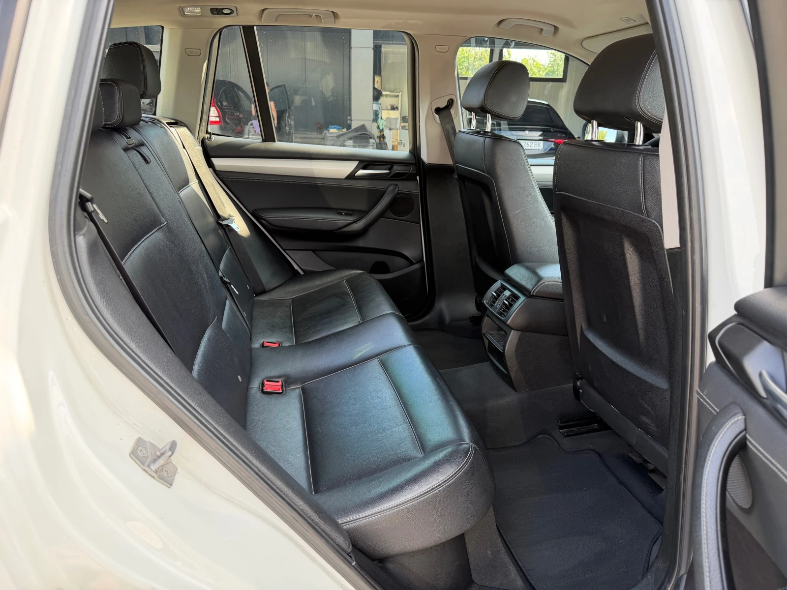 BMW X3 2.0d Xdrive, снимка 15 - Автомобили и джипове - 55224782