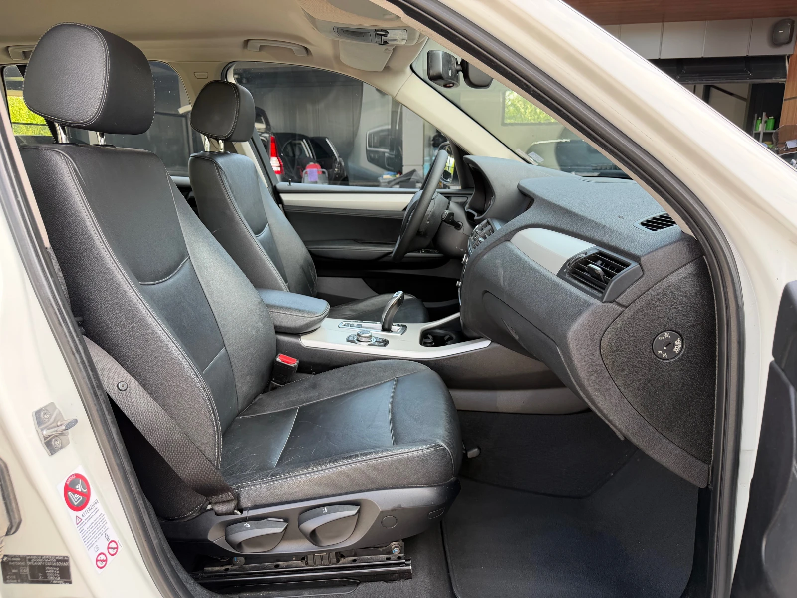BMW X3 2.0d Xdrive, снимка 13 - Автомобили и джипове - 55224782