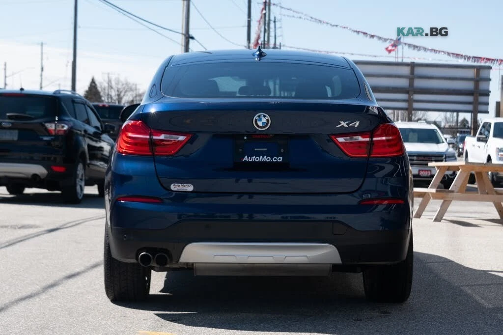 BMW X4 * М-Package* * HeadUp* AвтоКредит* (ЦЕНА ДО БГ), снимка 6 - Автомобили и джипове - 55341056