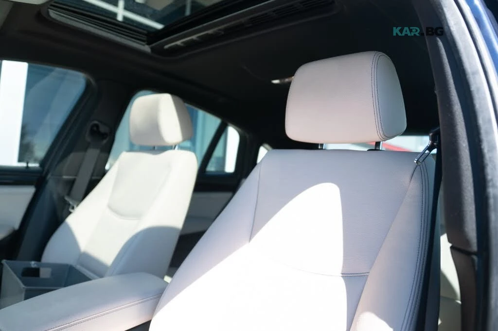BMW X4 * М-Package* * HeadUp* AвтоКредит* (ЦЕНА ДО БГ), снимка 16 - Автомобили и джипове - 55341056