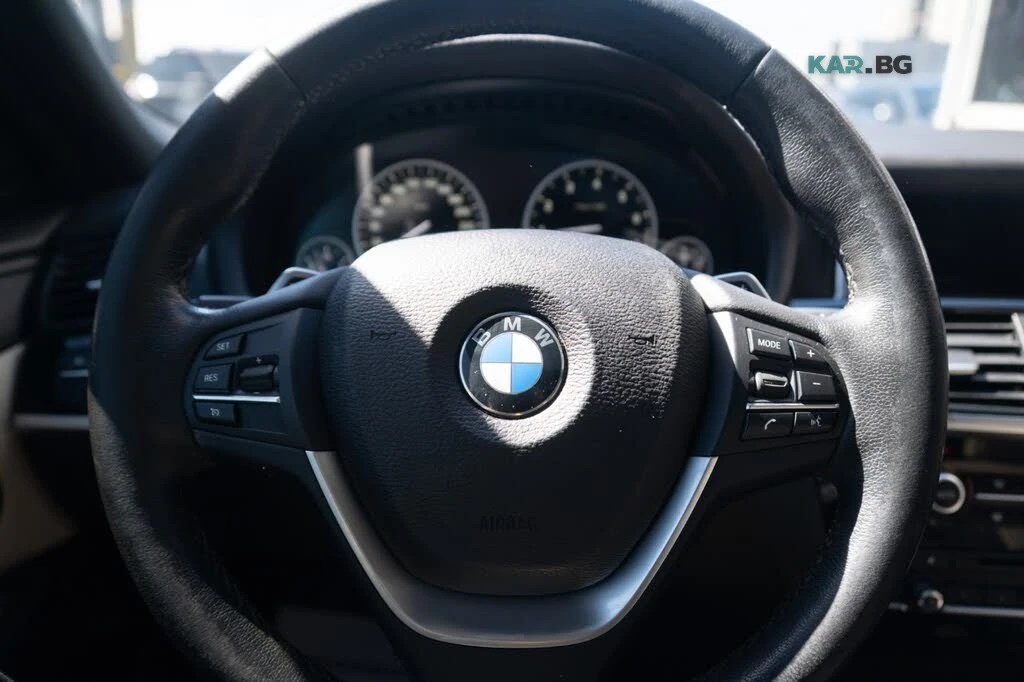BMW X4 * М-Package* * HeadUp* AвтоКредит* (ЦЕНА ДО БГ), снимка 11 - Автомобили и джипове - 55341056