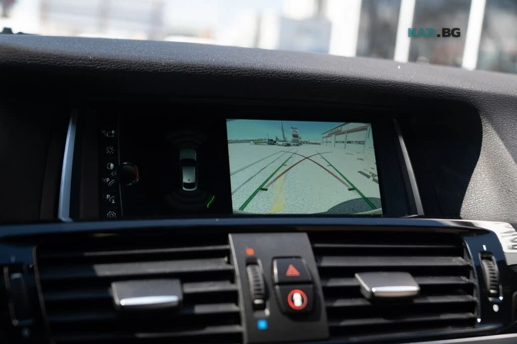 BMW X4 * М-Package* * HeadUp* AвтоКредит* (ЦЕНА ДО БГ), снимка 14 - Автомобили и джипове - 55341056