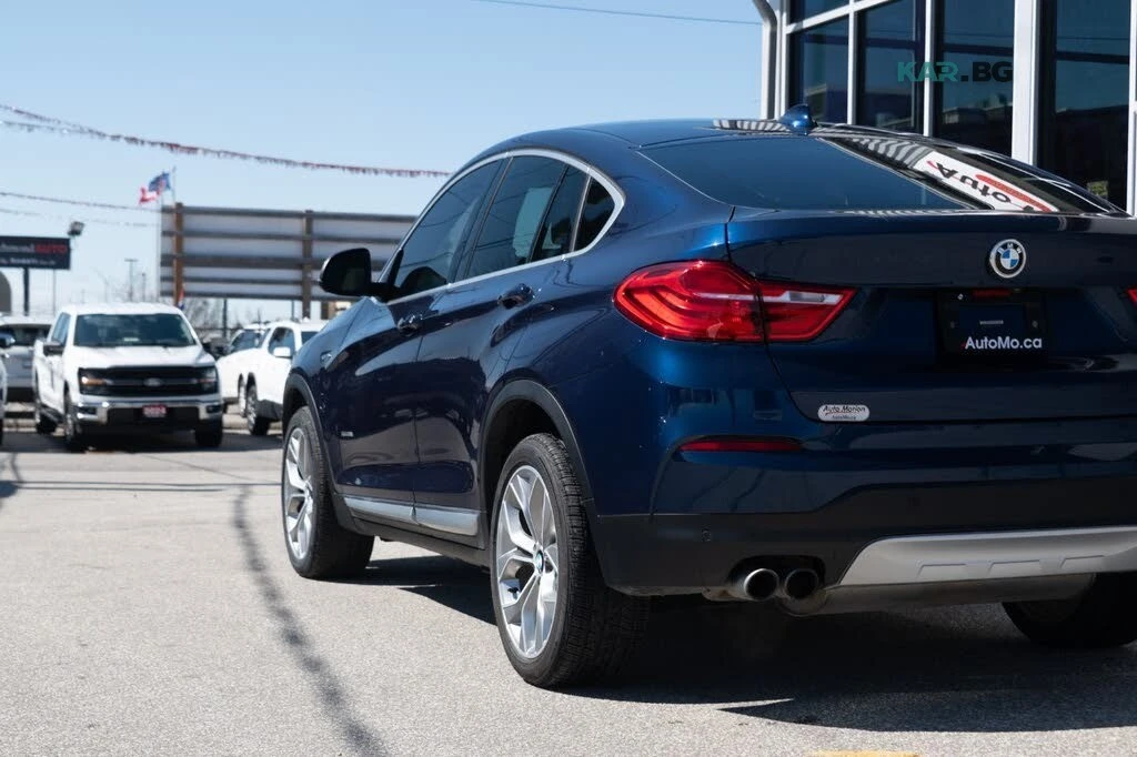BMW X4 * М-Package* * HeadUp* AвтоКредит* (ЦЕНА ДО БГ), снимка 7 - Автомобили и джипове - 55341056