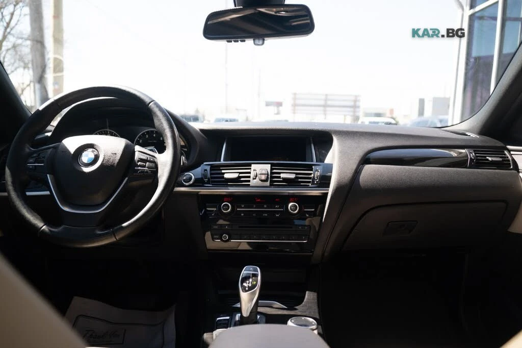 BMW X4 * М-Package* * HeadUp* AвтоКредит* (ЦЕНА ДО БГ), снимка 17 - Автомобили и джипове - 55341056
