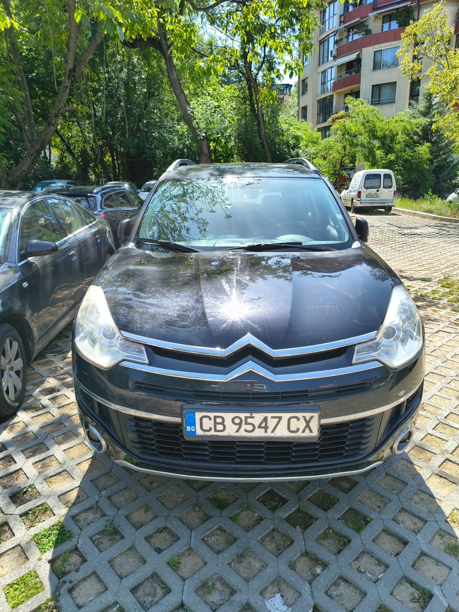 Citroen C-Crosser