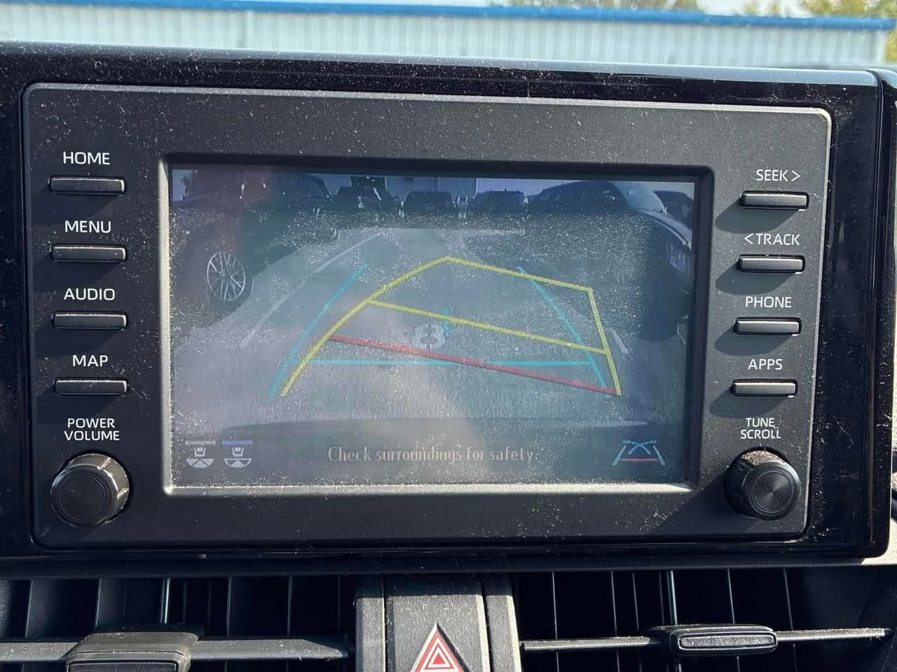 Toyota Rav4 * Hybrid XLE * DISTRONIC* + ГУМИ С ДЖАНТИ* , снимка 17 - Автомобили и джипове - 55580921