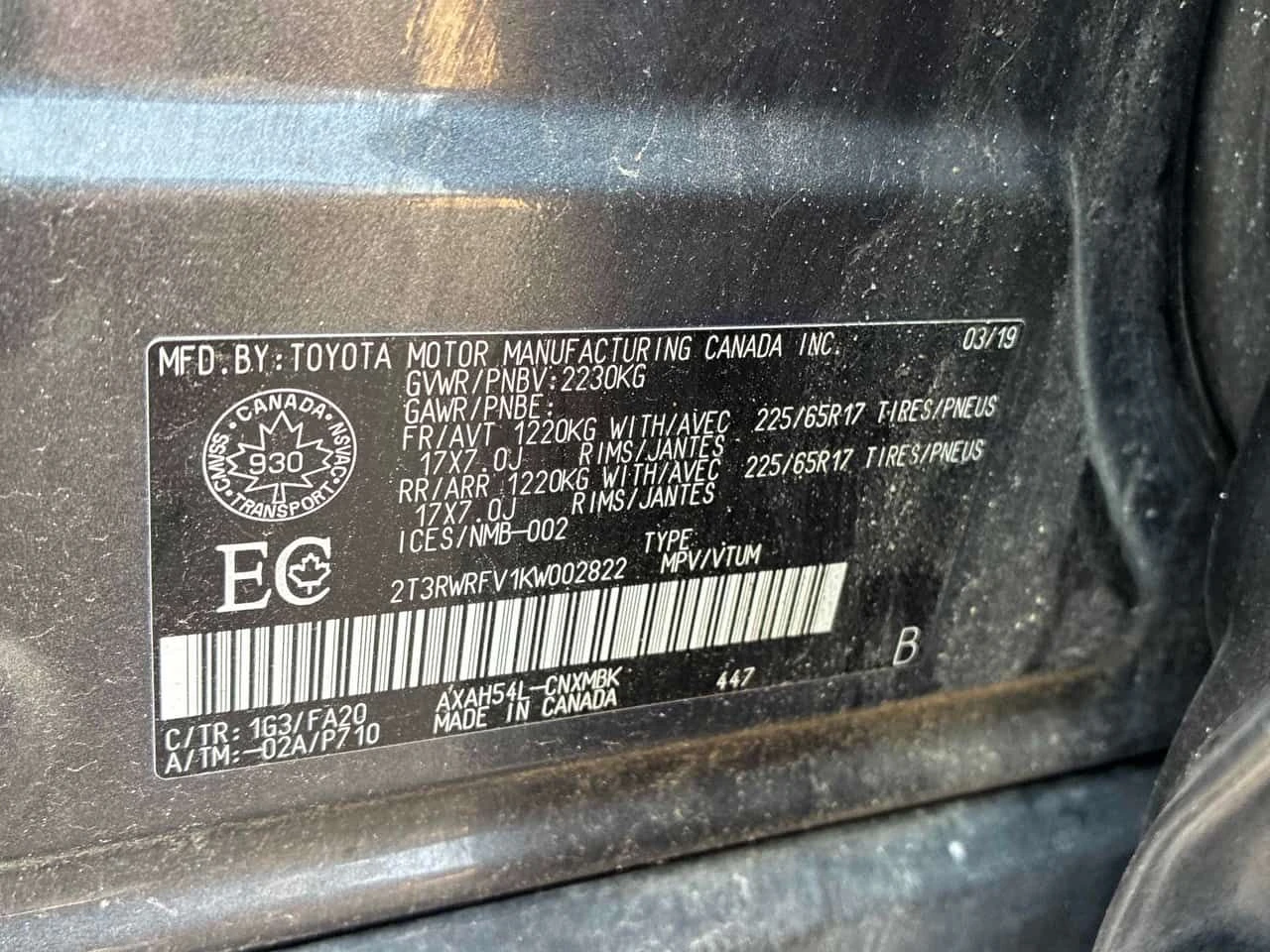 Toyota Rav4 * Hybrid XLE * DISTRONIC* + ГУМИ С ДЖАНТИ* , снимка 15 - Автомобили и джипове - 55580921
