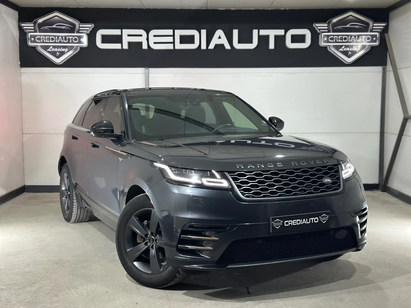 Land Rover Range Rover Velar, снимка 3 - Автомобили и джипове - 55898074