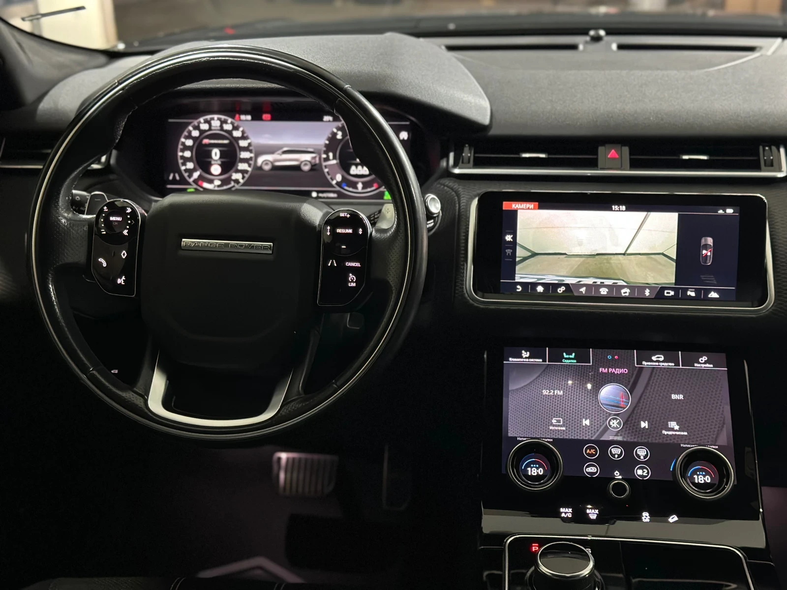 Land Rover Range Rover Velar, снимка 6 - Автомобили и джипове - 55898074