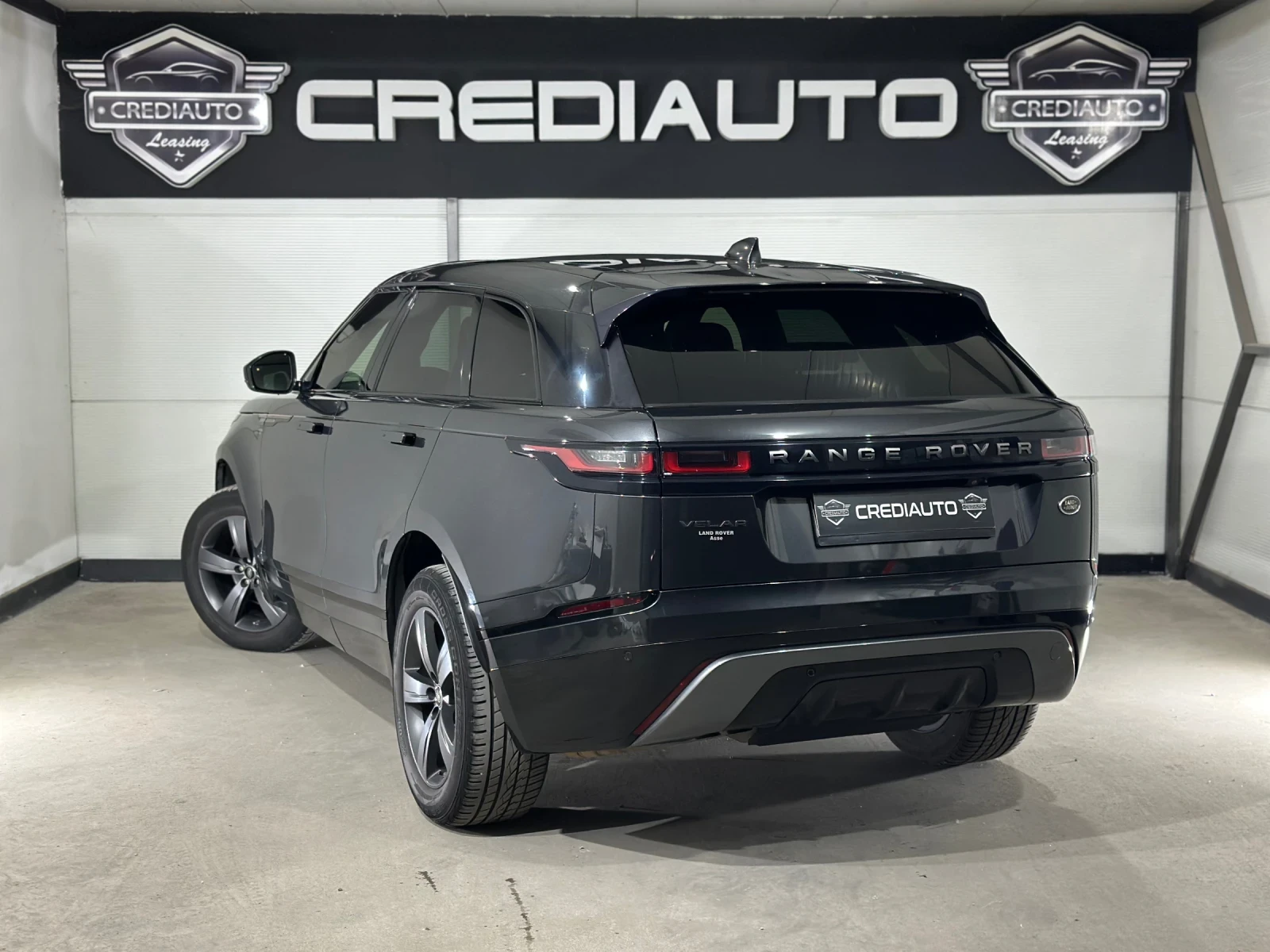 Land Rover Range Rover Velar, снимка 4 - Автомобили и джипове - 55898074